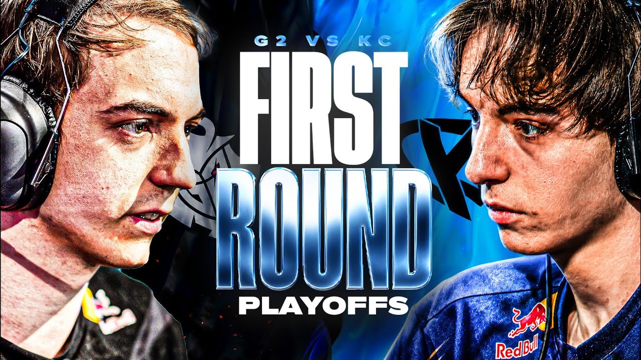 THE FIRST ROUND OF PLAYOFFS - G2 VS KC - LEC PLAYOFFS 2026