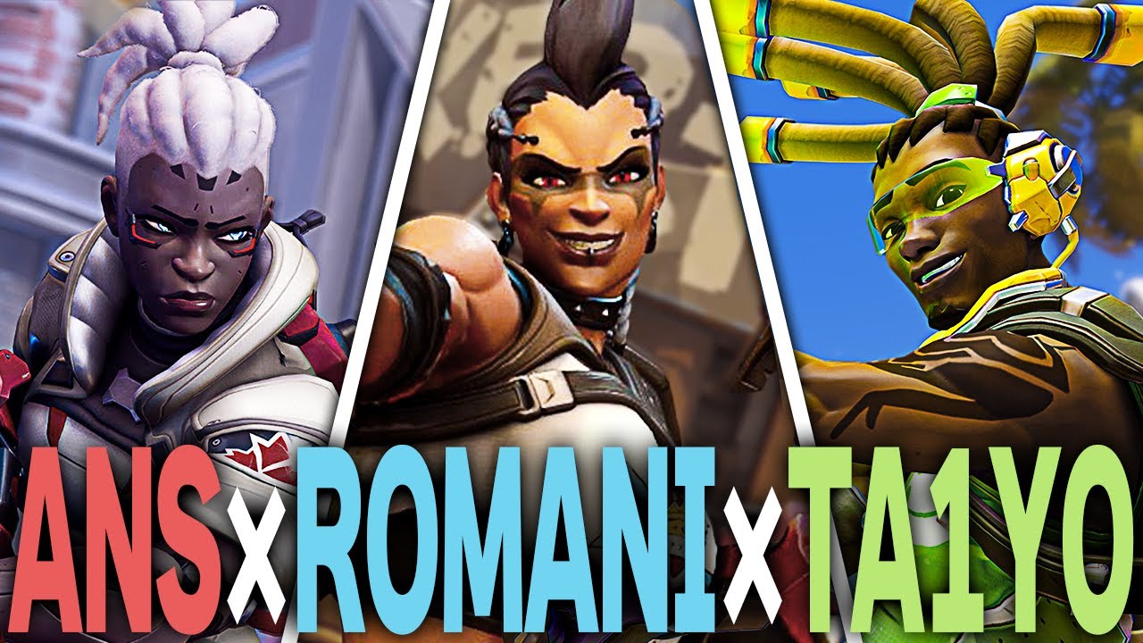 Hyped Matches with ANS & Ta1yo!