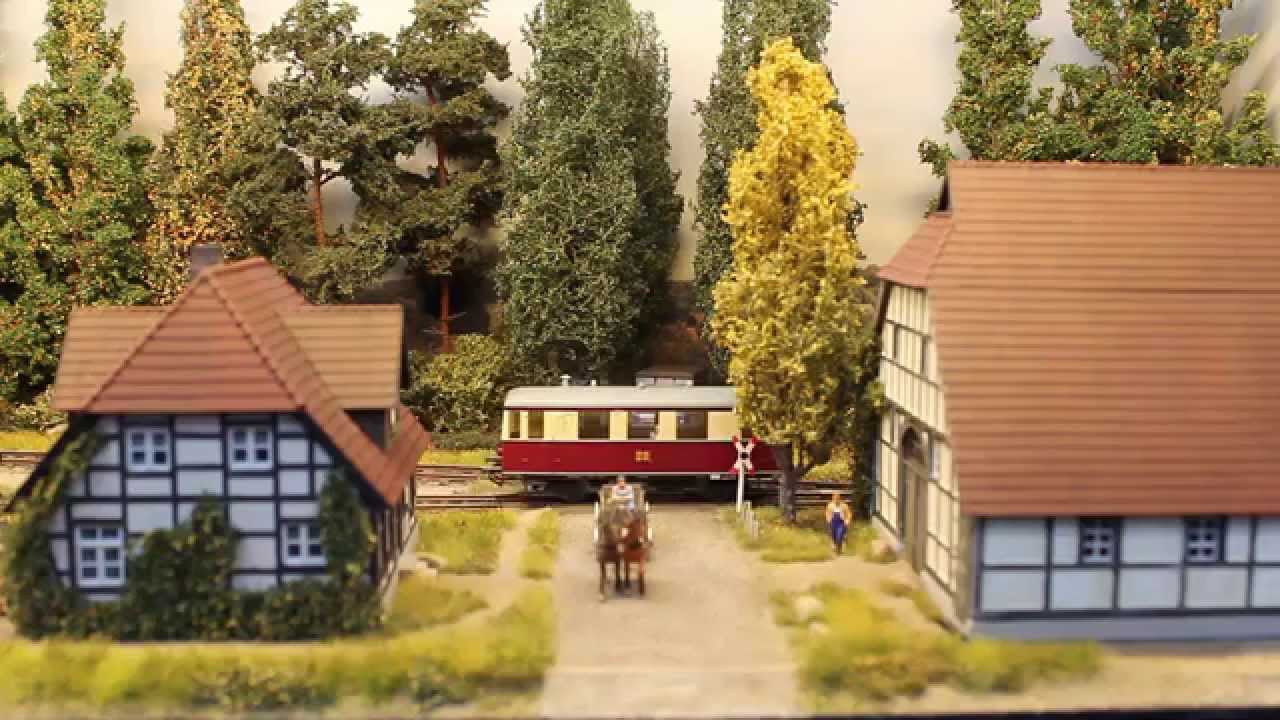 modell spiel hobby Leipzig 2015 - Best of 18 Modellbahnanlagen