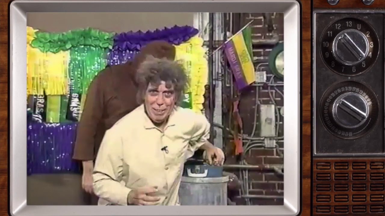 Morgus Presents.. 1992 The Krewe of Morgus