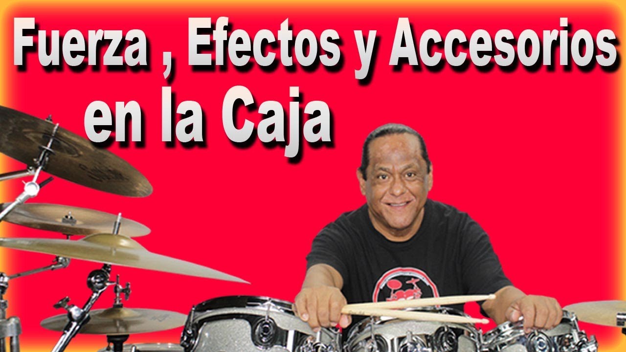 Fuerza Efectos y Accesorios para tu caja