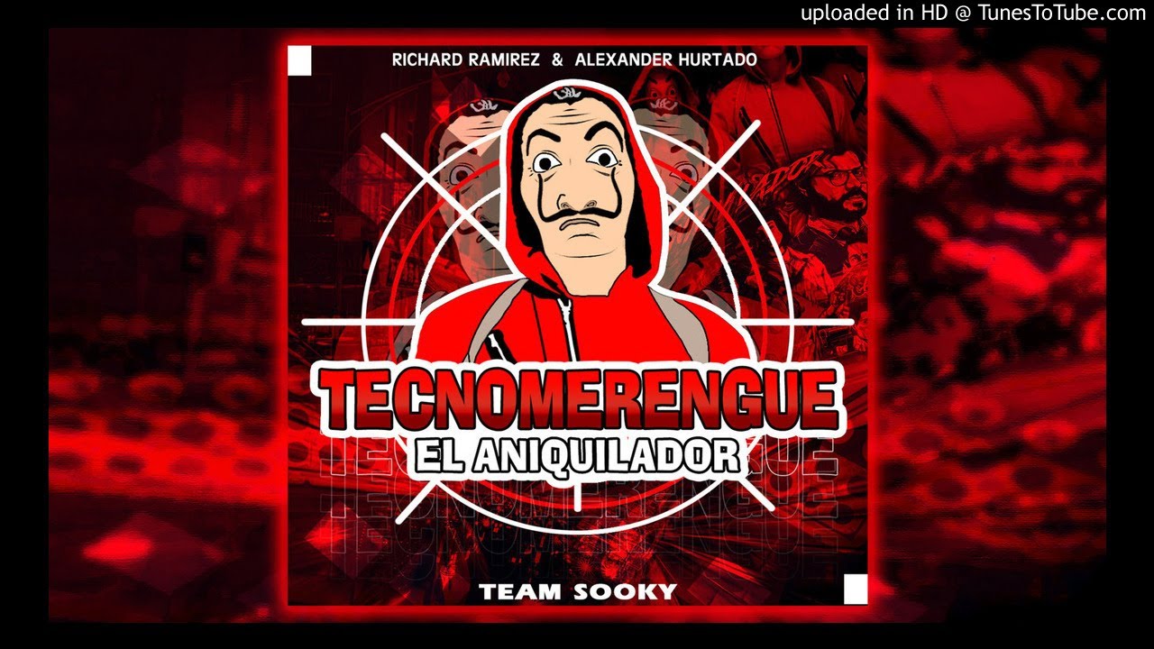 TecnoMerengue El Aniquilador - Richard Ramirez & Alexander Hurtado