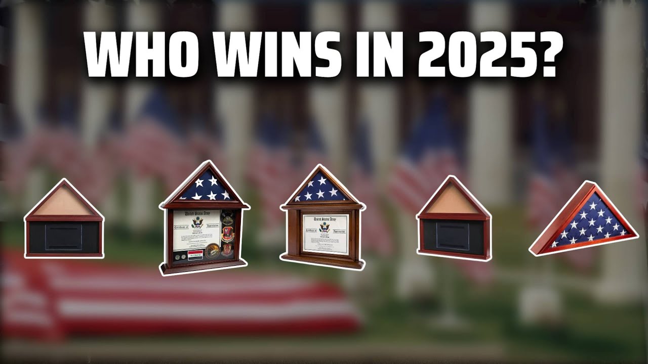 The Top 5 Best Flag Case in 2025 - Must Watch Before Buying!
