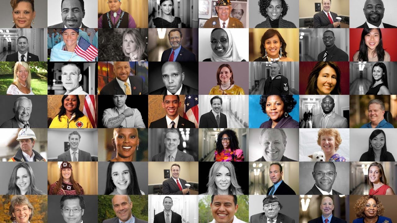 The White House Champions of Change Program