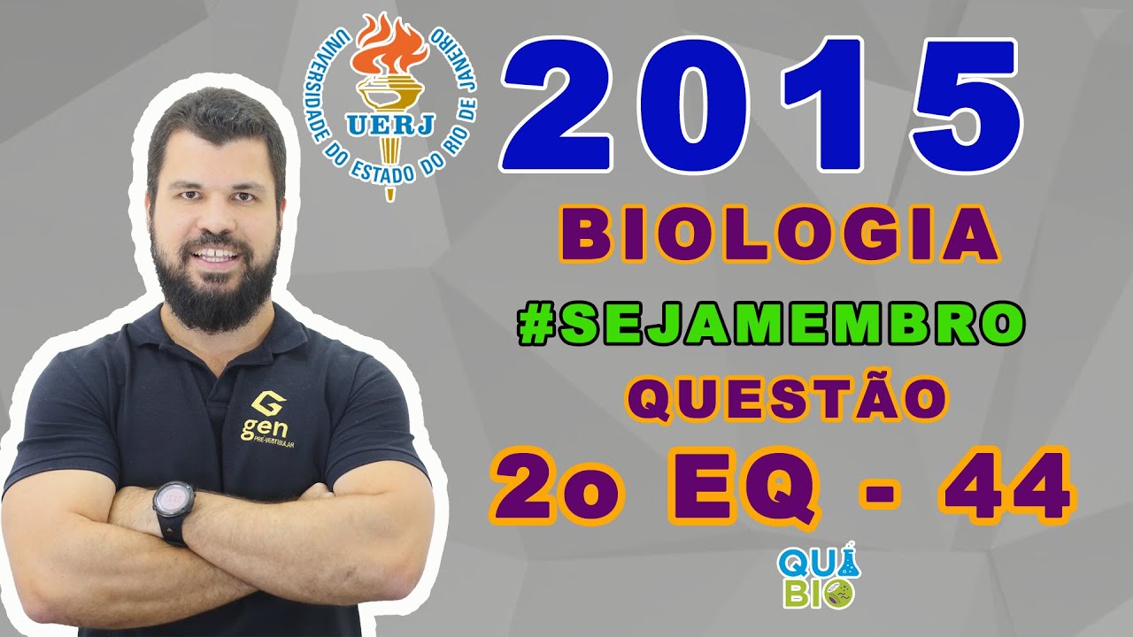 UERJ 2015 - 2o EQ - Questão 44 - Considere dois ecossistemas um terrestre e outro marinho