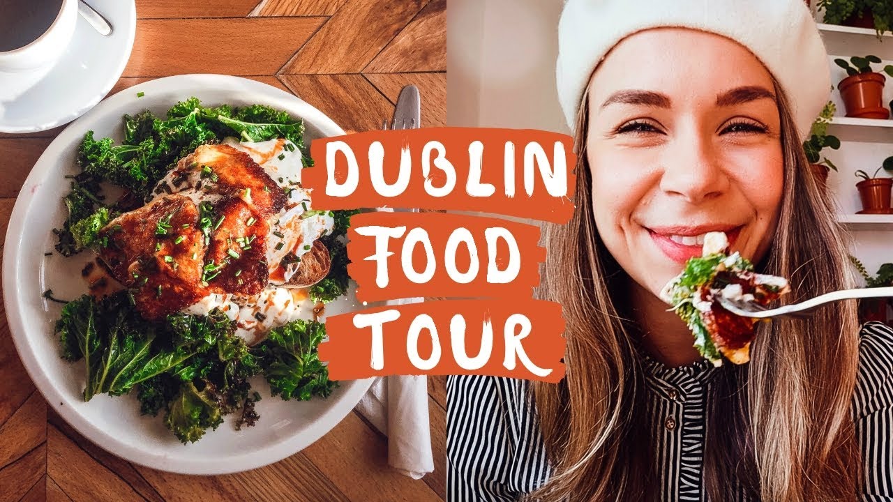 Лучшая еда в Дублине, Ирландия — Irish Food Tour