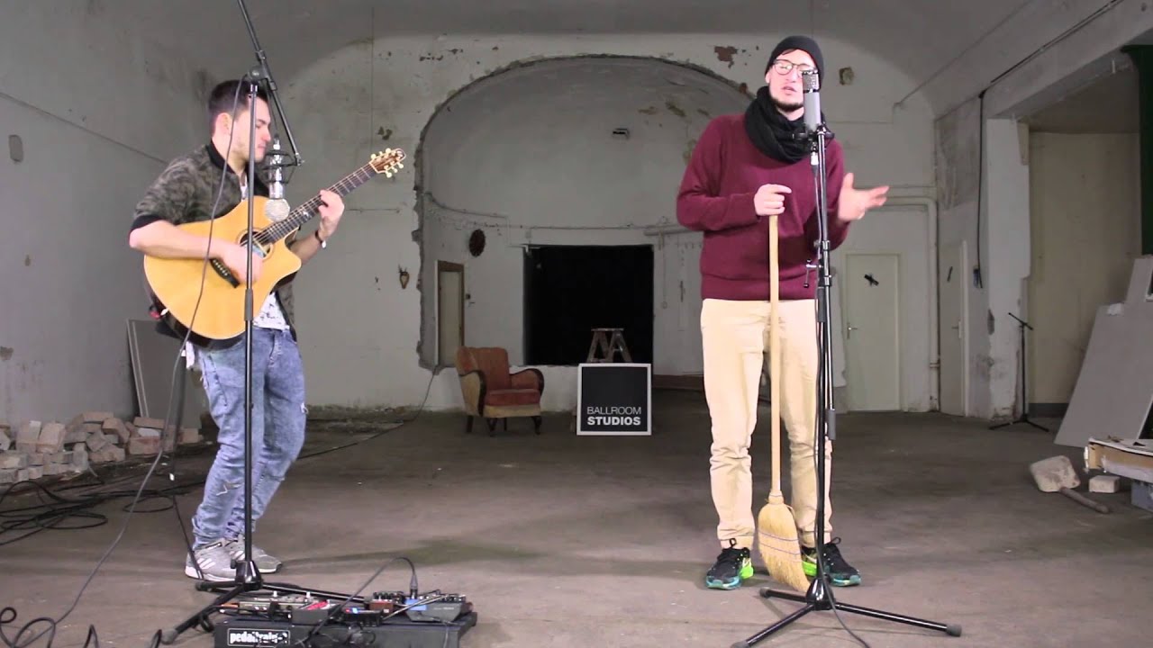 Teesy /// Ballroom Sessions /// 03/02