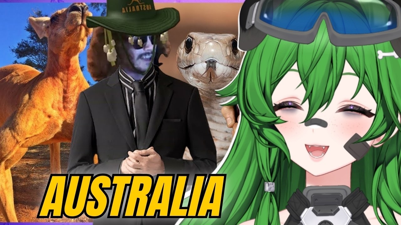 I’m Never Going To Australia After Watching This  | More Parz First Time React