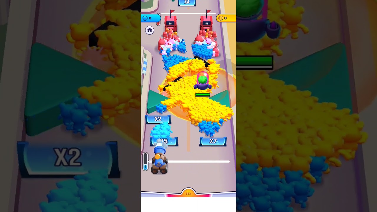 Mob Control level 25 #short #shortfeed#mobgame #games #mobgame