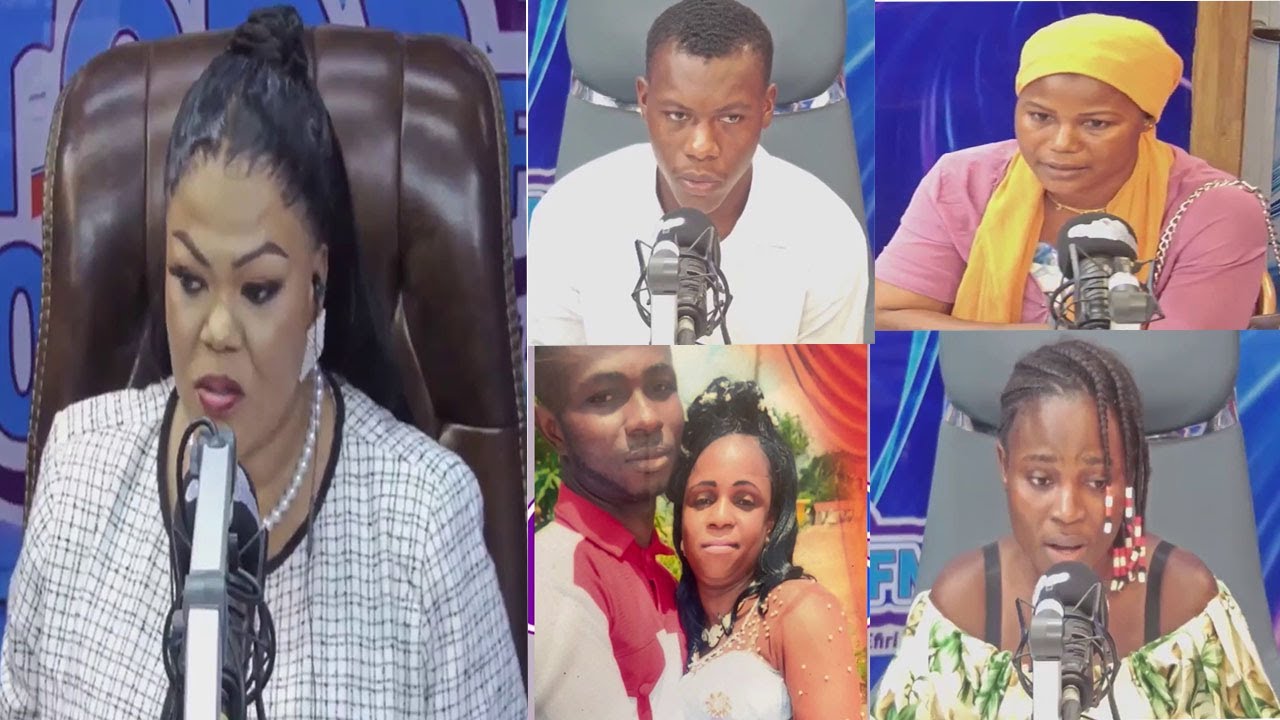 Oyerepa afutuo Live today now 2-12-25 | ante naa oyerepa fm live today | Auntie Naa tv