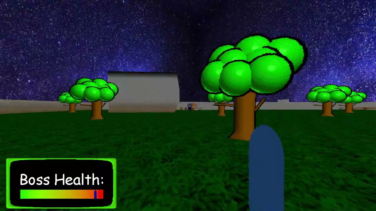 Andrew's Methhouse will bossfight