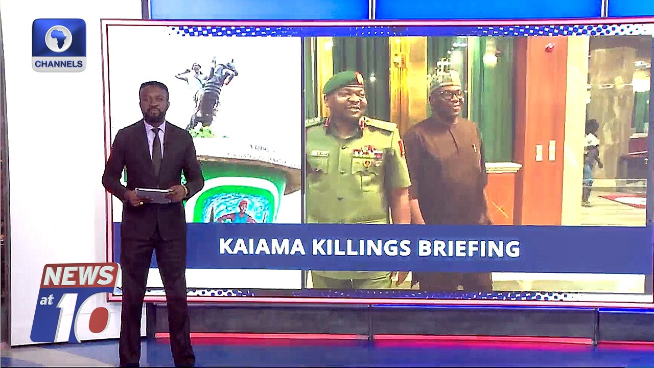 News At 10 | 05/02/2026