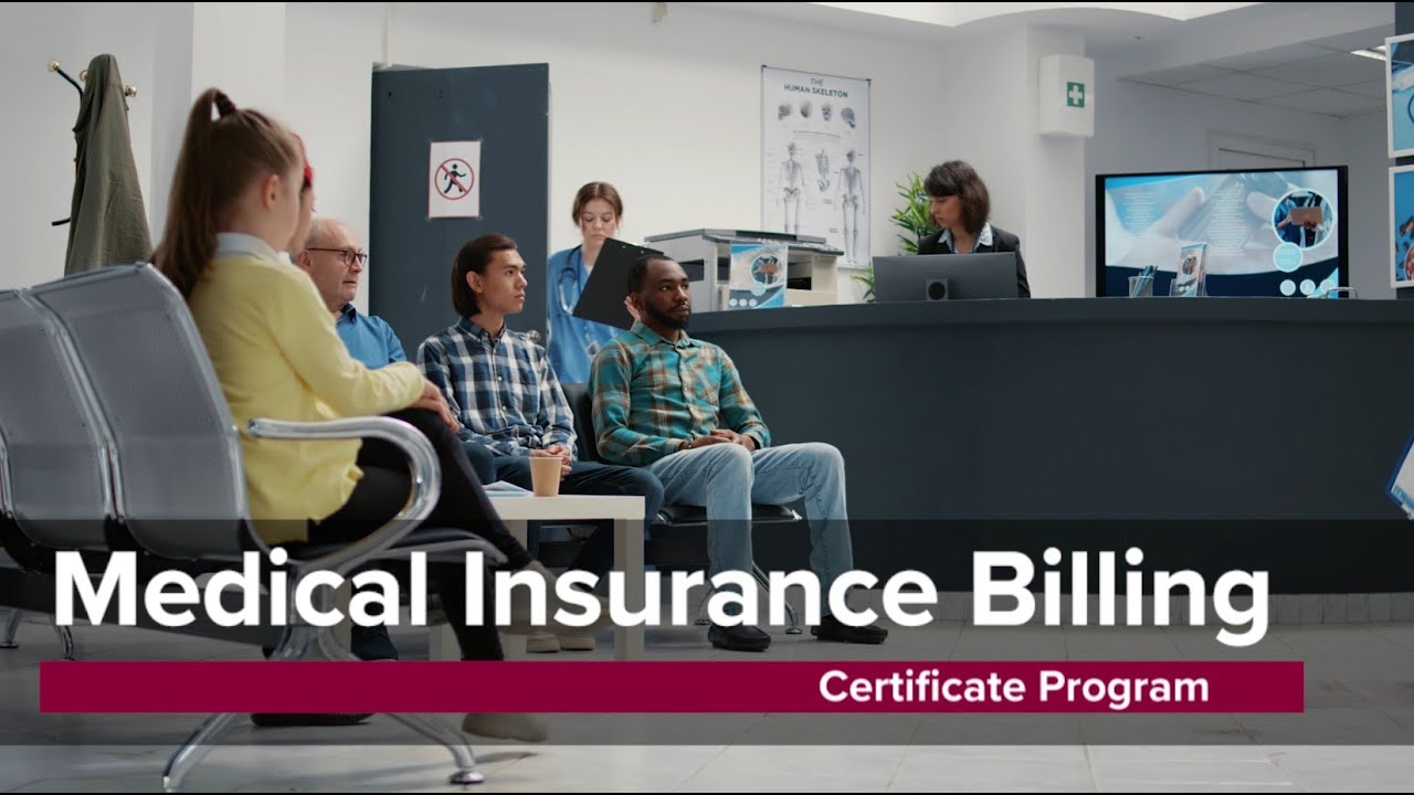 Launch Your Career in Healthcare: Medical Insurance Billing Certificate | CSUDH Continuing Ed