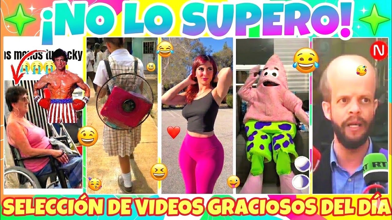 🫢🐖VIDEOS CORTOS PARA LLORAR DE RISA🤣♉ SI TE DIVIERTES LE DAS LIKE Y TE SUSCRIBES AL CANAL [EP.4467]