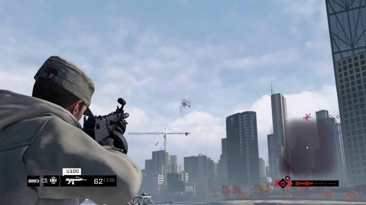 Live Watch dogs 1