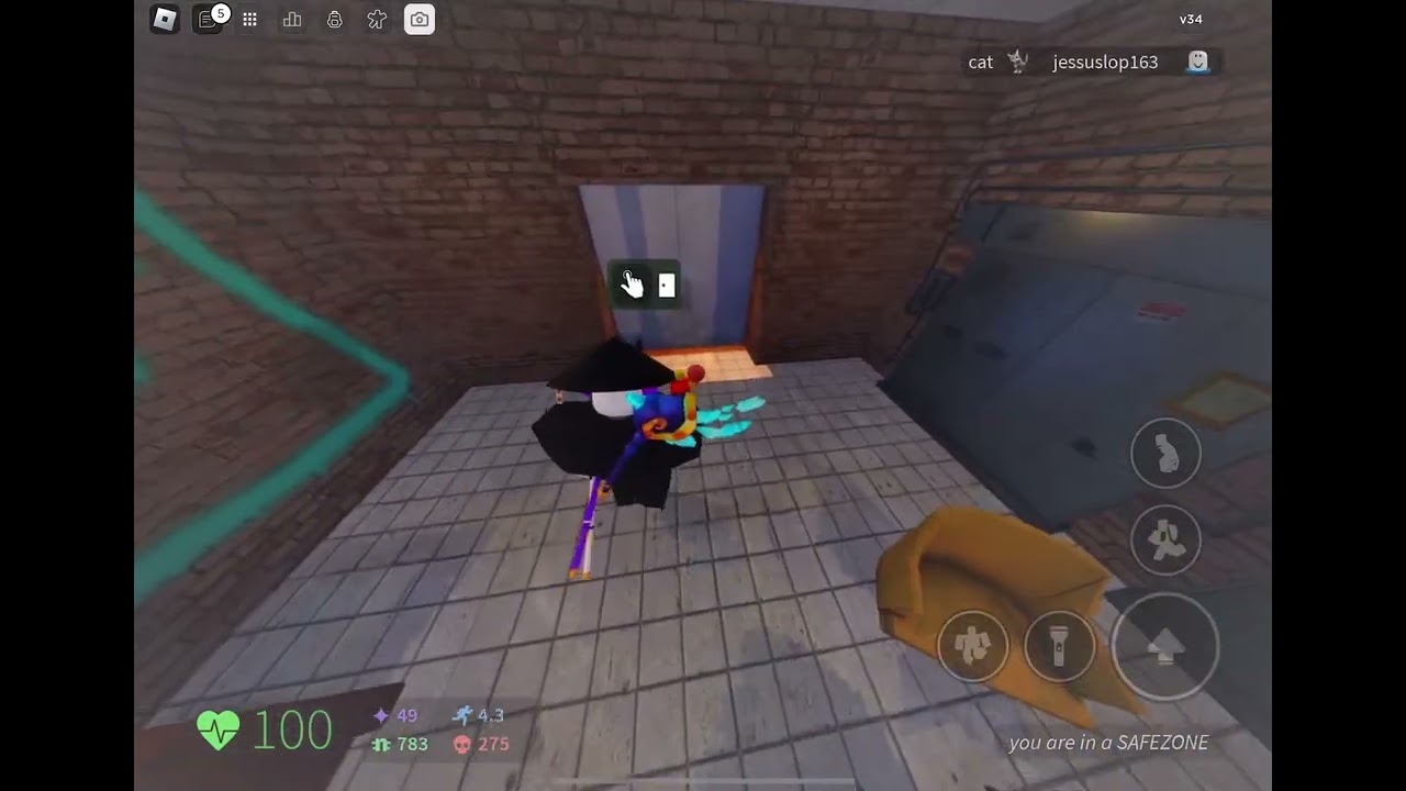 How to go to nn_hotel and nn_poolrooms in Nico nextbots open world