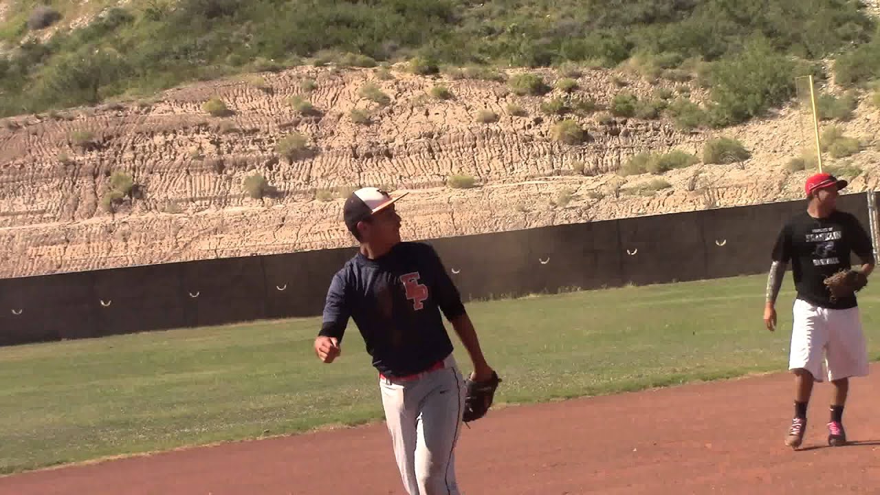 Baseball Prospect Video J.P. Alvarado Class of 2015