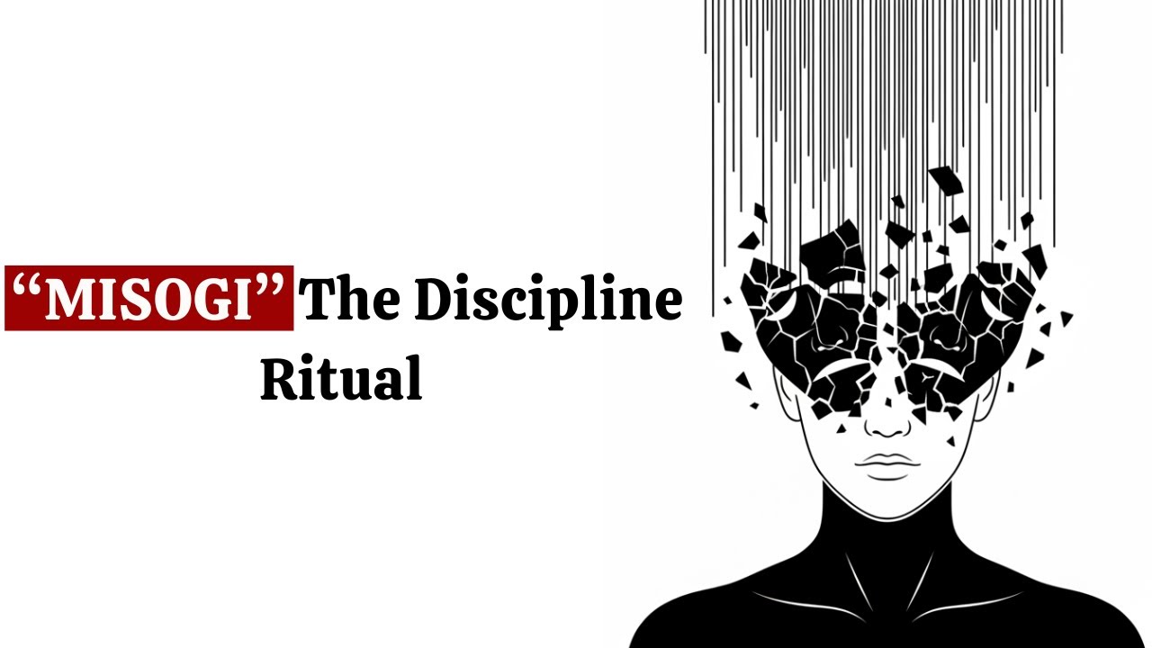 Misogi The Discipline Ritual That Rewires Your Brain