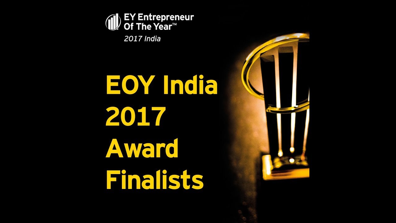 Meet the innovators - Finalists for the Entrepreneur of the Year 2017 Awards Program