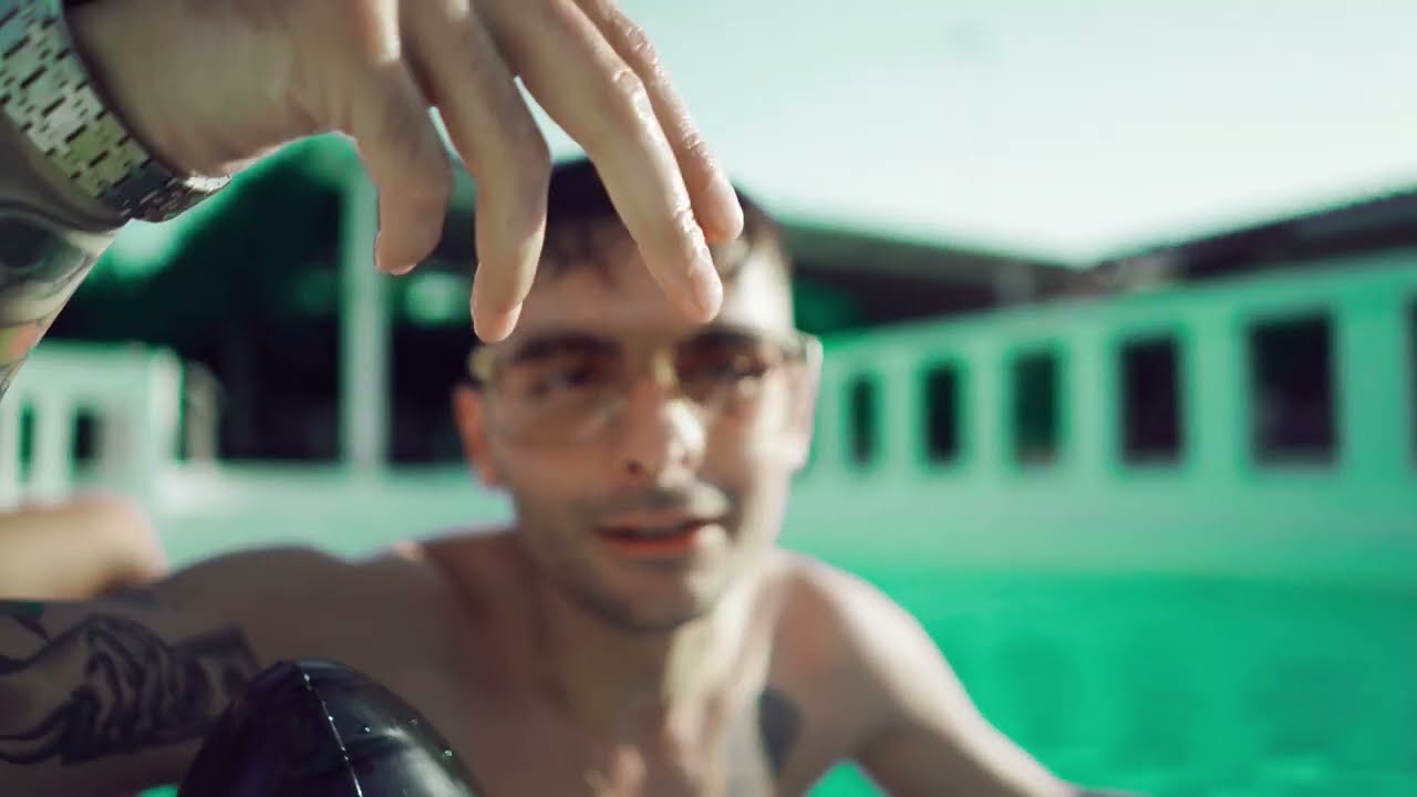 Repoke- D+  prod LT - Official video 4k