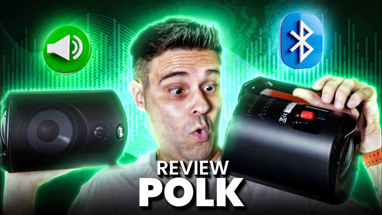 Best Sounding Outdoor Speakers I've Heard - Polk Atrium 4