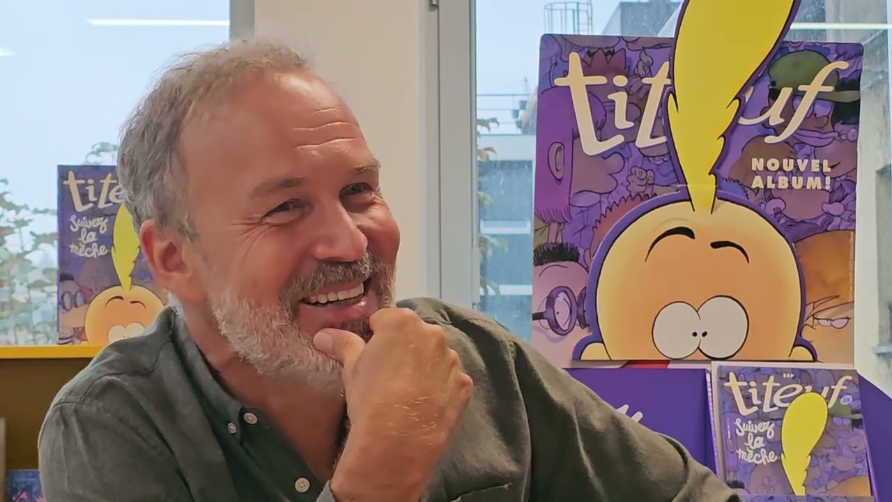 Tous les secrets de Titeuf