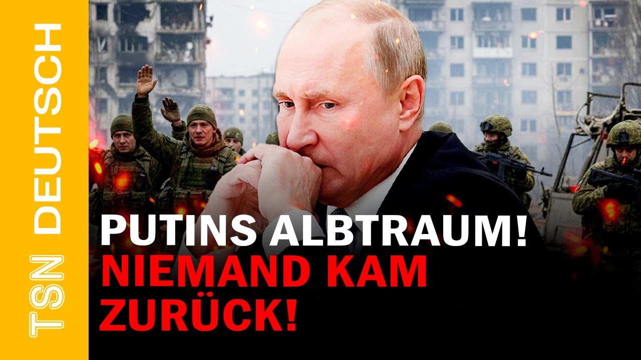 KOLLAPS! UKRAINE STELLTE RUSSISCHEN TRUPPEN FALLE! PUTINS WINTEROFFENSIVE WURDE ZU EINEM GRAB!