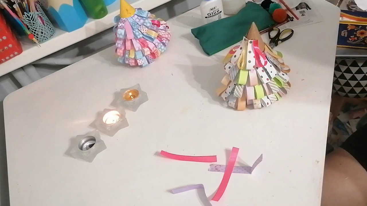 3 POMYSŁY na DEKORACJE ŚWIĄTECZNE DIY
