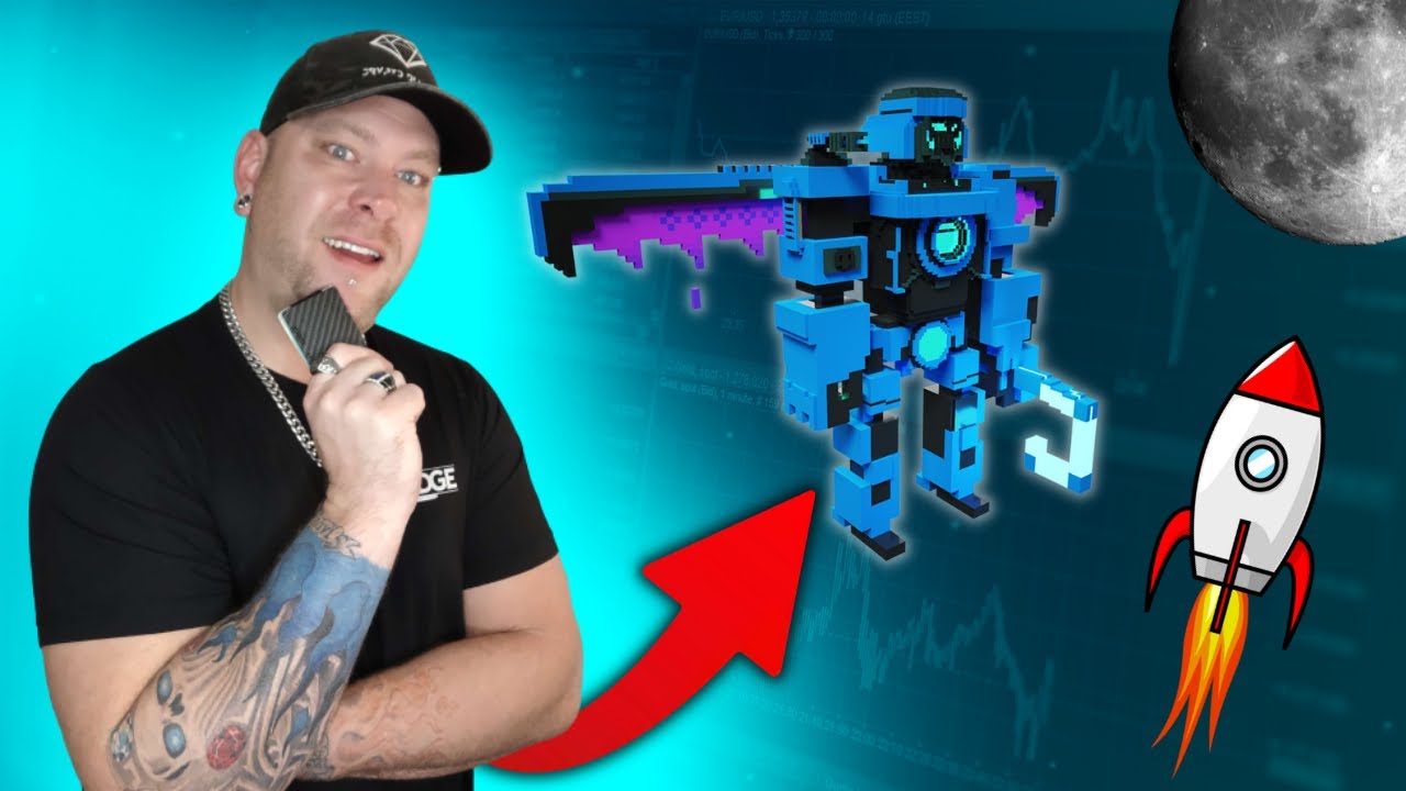 RobotEra: A Shared NFT Multiverse Experience, That Connects With Other Worlds!