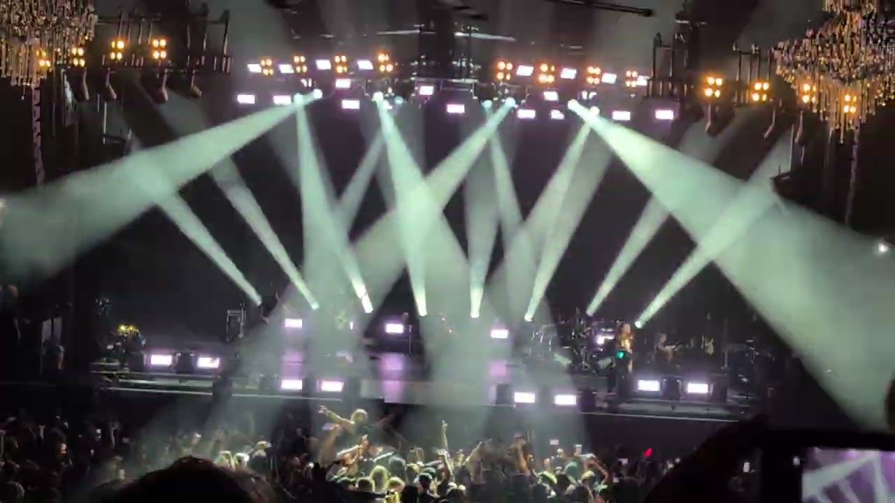 Babymetal Live ATL 5 18 25   Headbanger