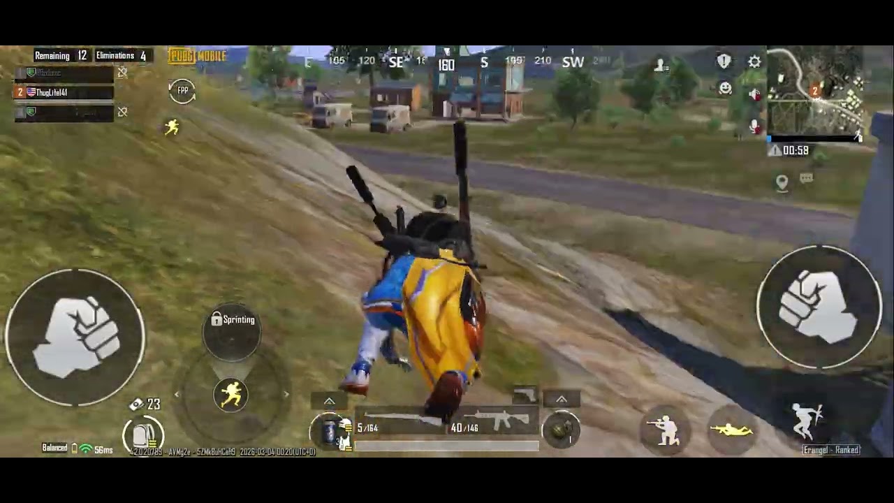 .	حسبتها هروب ذكي… وطلعت أكبر غلطة 😳 | #ببجي #اكسبلور #رمضان #edit #pubgmobile #ترند #viral  ببجي 
