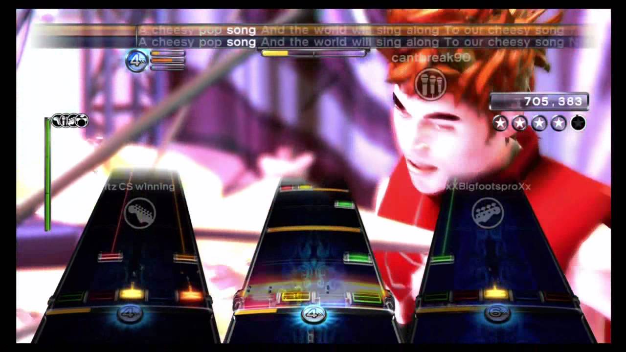 A Cheesy Pop Song By A Talking Fish - Full Band FC #974 [ERG]