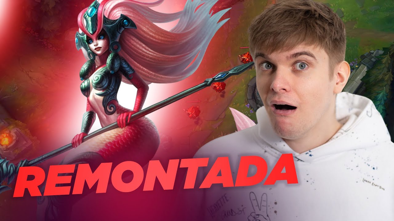 RHOBALAS : DUO SUPP AVEC CALISTE | REMONTADA - NAMI | LOL FR