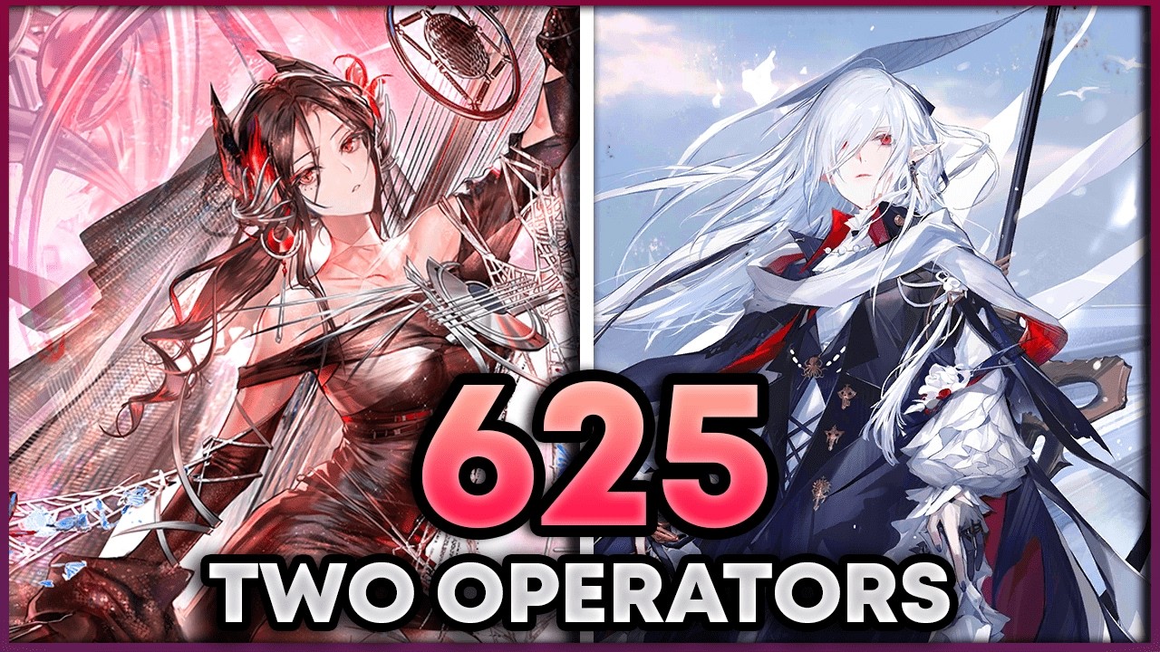 How I Beat CC3 With 2 OPERATORS | 625 Extinguished Sins
