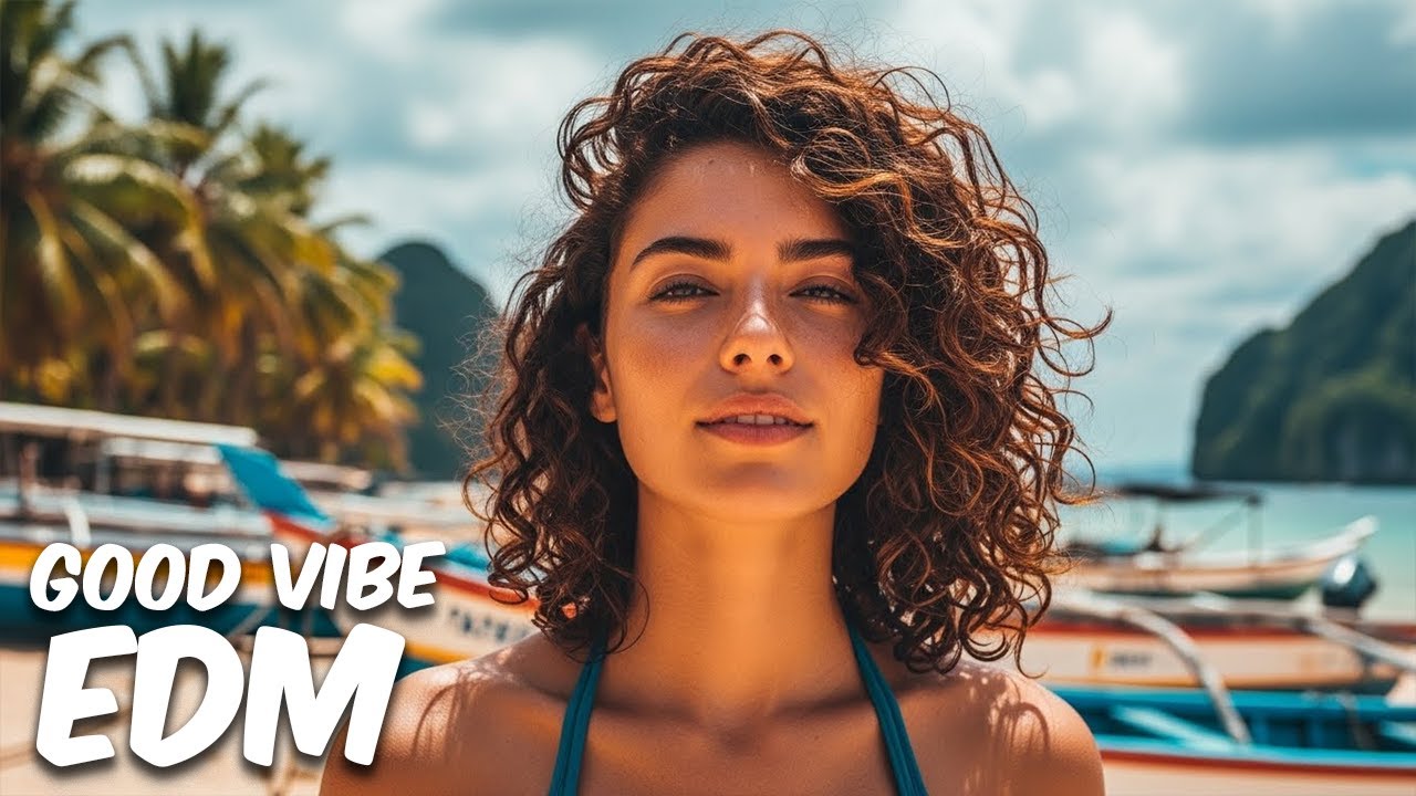 EDM Relax: Chill & Focus 🎧 Relaxing EDM for Work, Study & Daily Flow