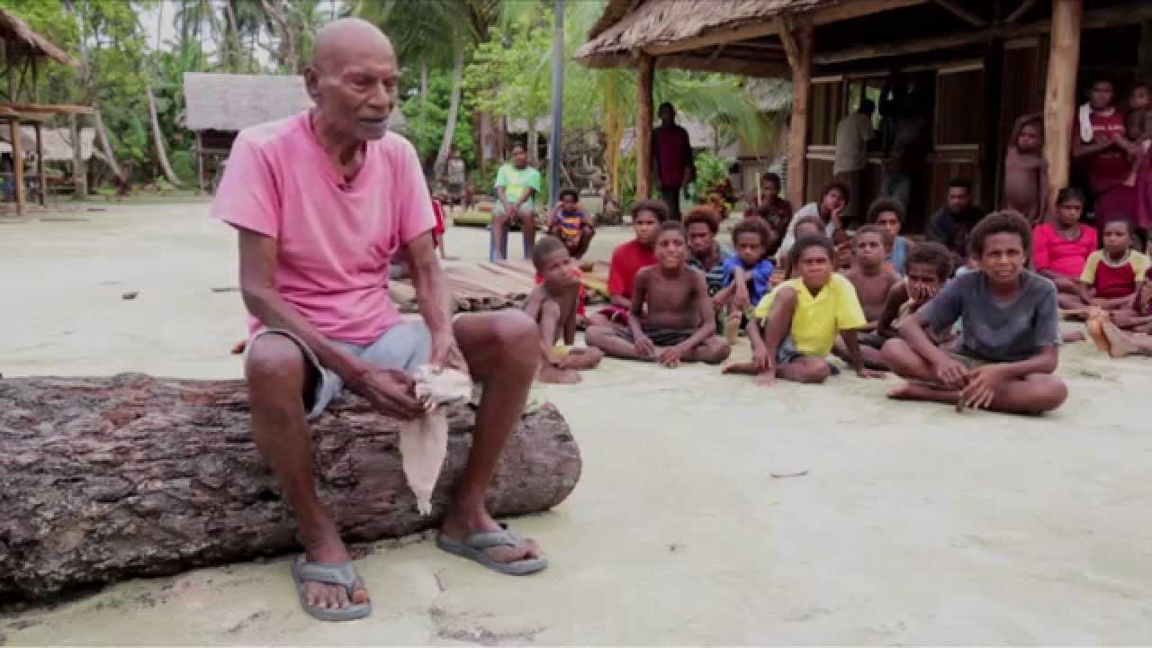 KOKODA STORY – Papua New Guinean histories of World War II
