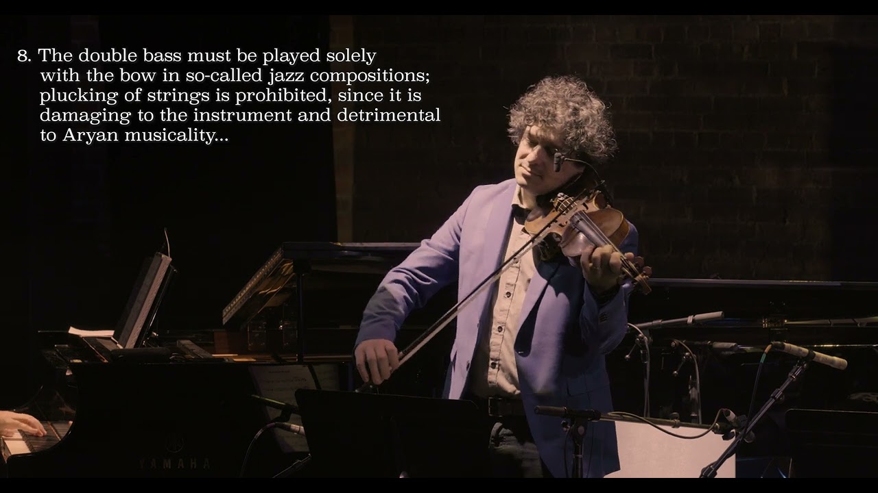 Art of Time Ensemble - From Jazz To Jackboots: A Study in Censorship