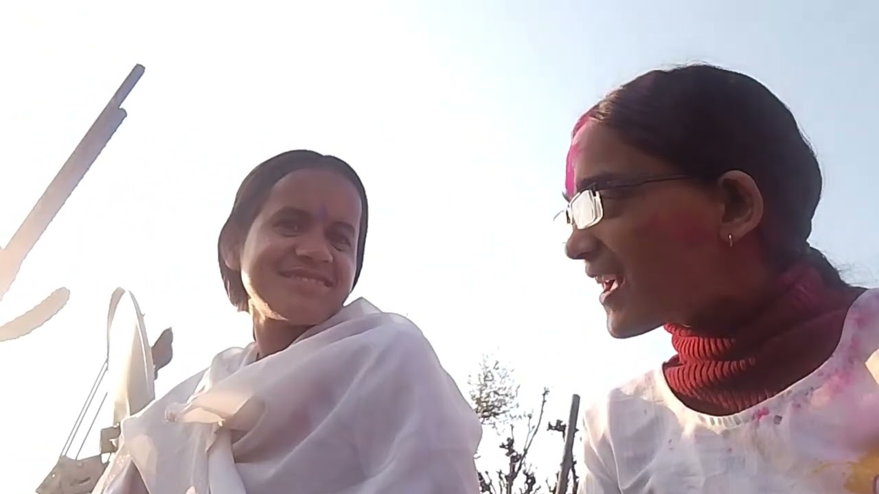 Holi me hume bhut bda sarapraij mil gya😳pahadi lifestyle vlog 🫶