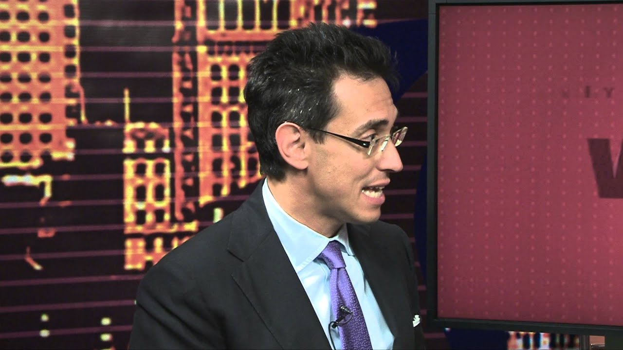 Gubernatorial Candidate Evan Falchuk on Why He's Running
