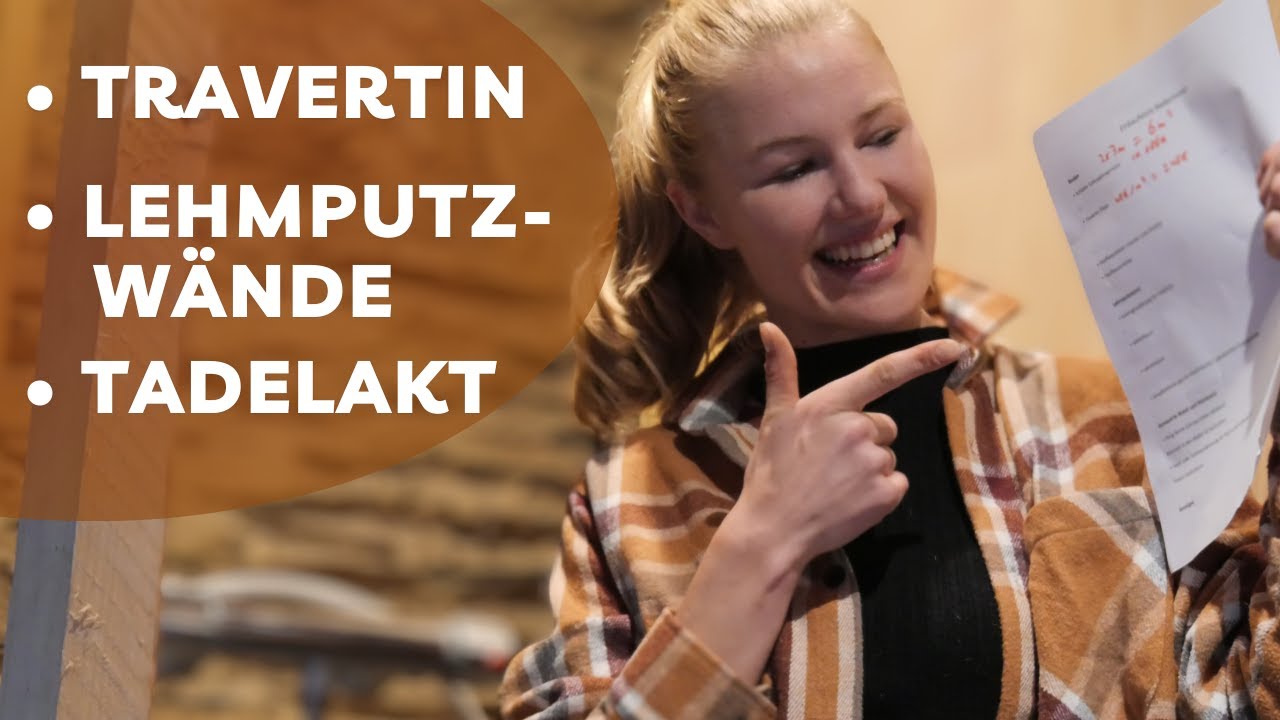 Unser neues Badezimmer: DAS ist der Plan #109