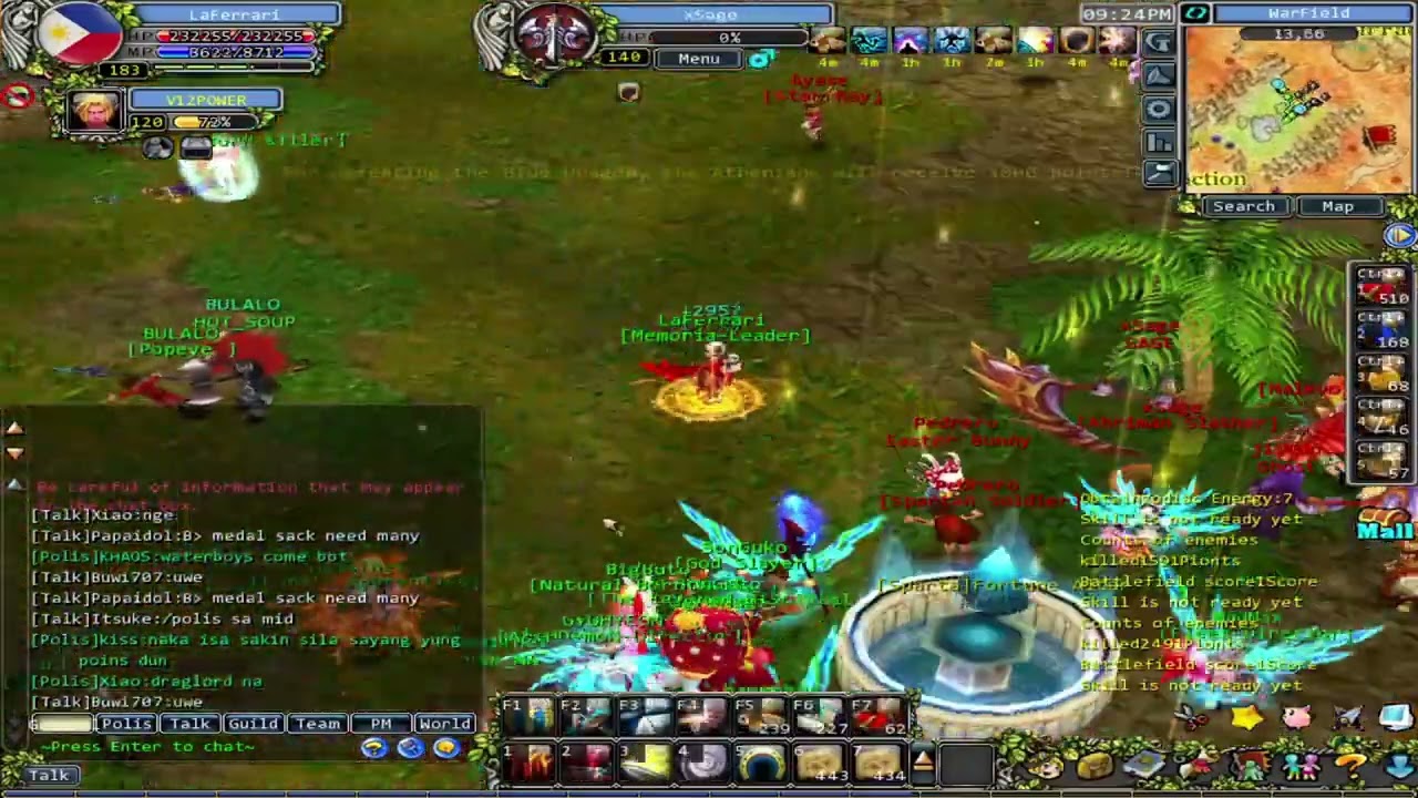 Godsthrone Online Pindus Massacre