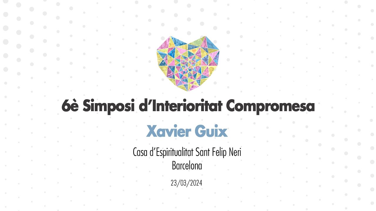 XAVIER GUIX 