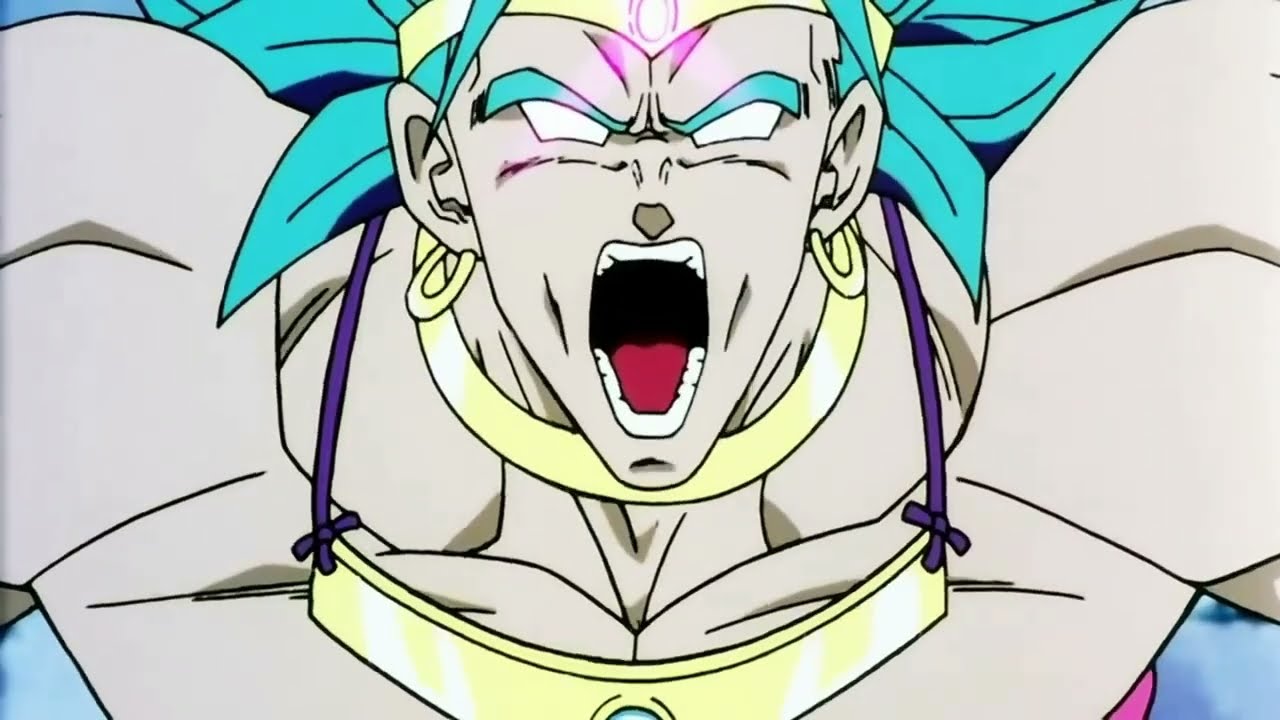 What if...Broly was sent to Earth Instead of Goku?