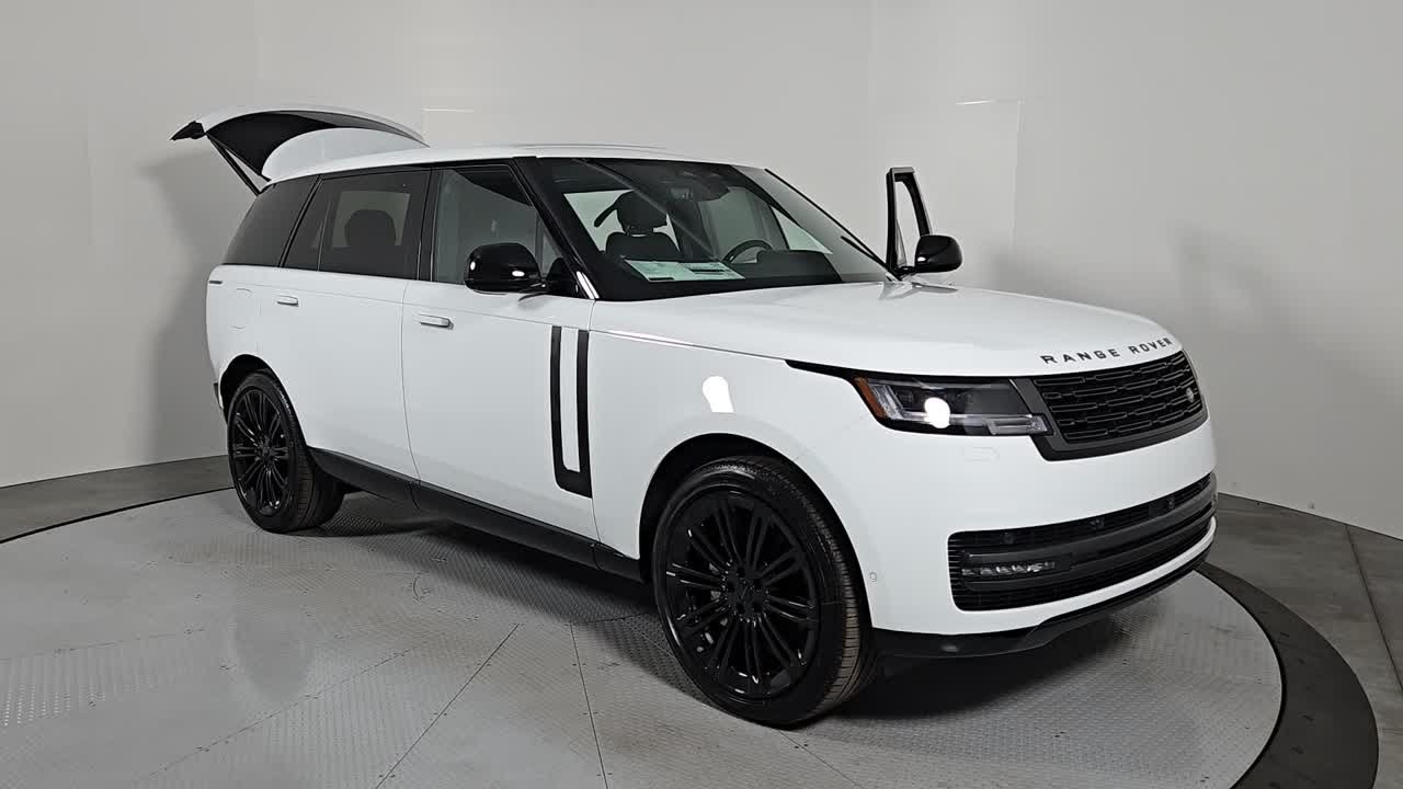 2026 Land Rover Range Rover SE Las Vegas, Henderson, North Las Vegas, Boulder City, Mesquite NV