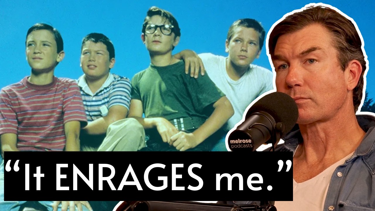 Stand By Me: Jerry O'Connell on 'Fat Kid' Label