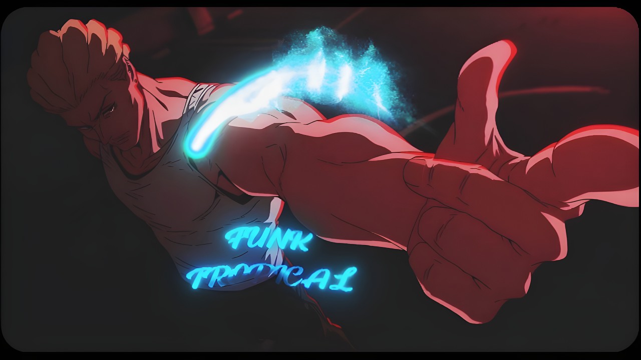 〈FUNK TROPICAL🔥👿〉Jujutsu Kaisen「AMV/EDIT」4K (quick one)