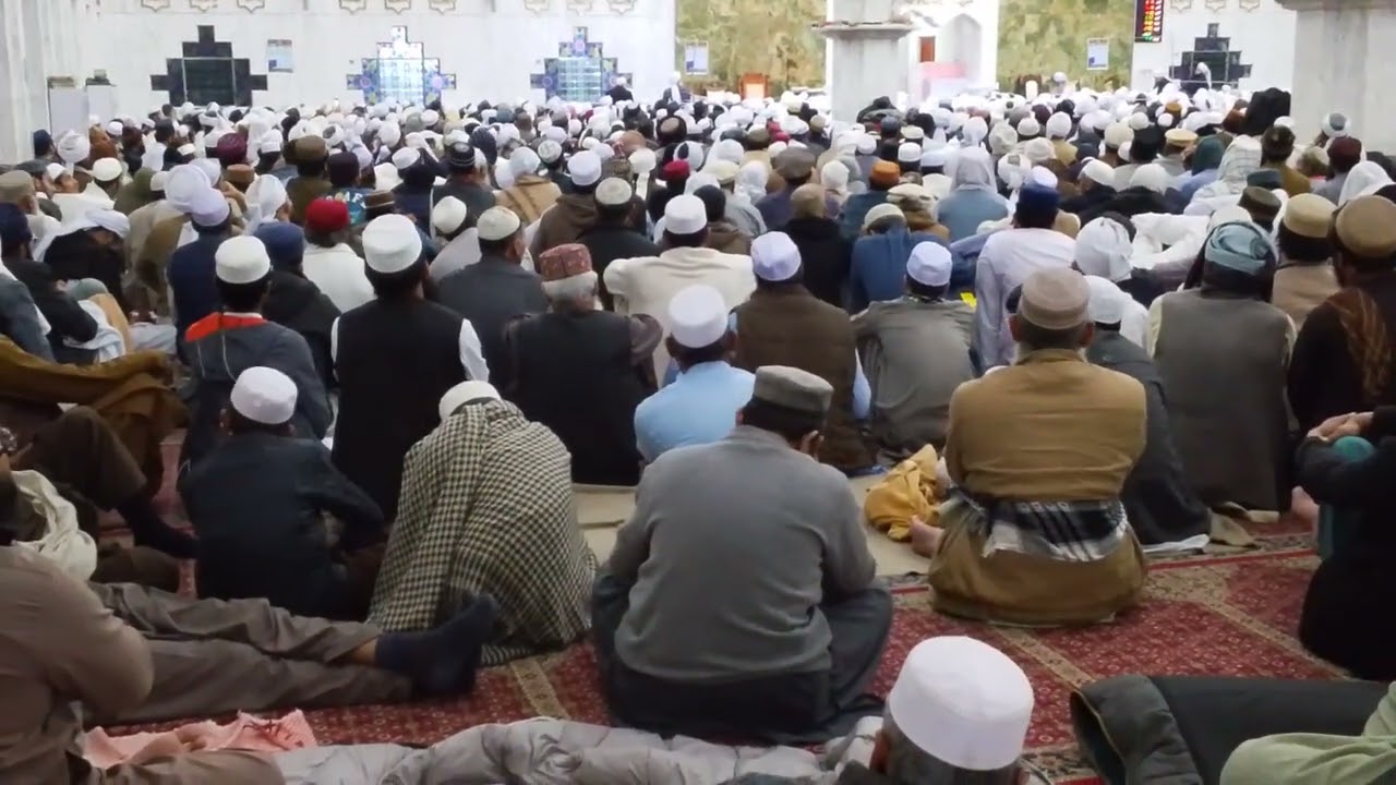 مدرسہ معھد الفقیر الاسلامی جھنگ حضرت مولانا پیر ذوالفقار احمد صاحب نقشبندی رحمتہ اللہ علیہ
