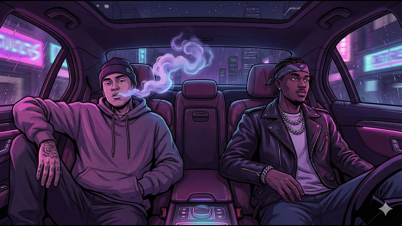 OG Chill Vol 18 | Windows Down After Midnight — Chill Rap