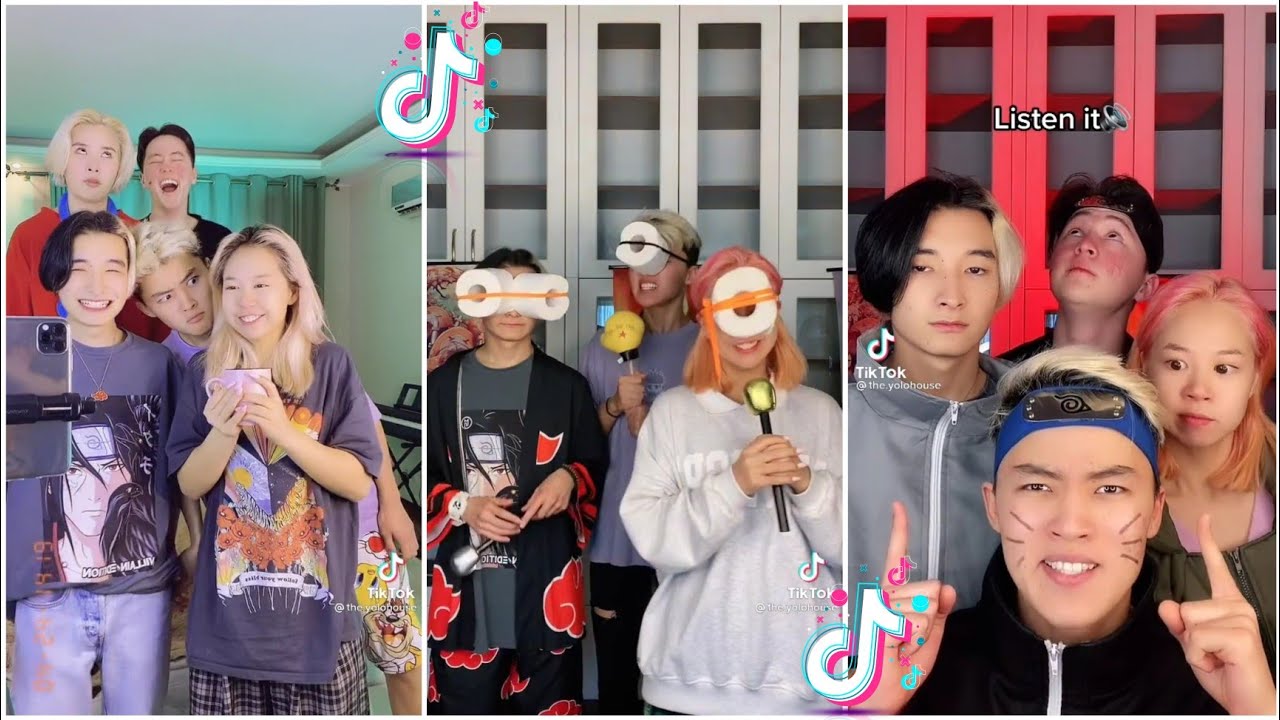THE YOLO HOUSE | Best TikTok Compilation 2022 -  ЙОЛО ХАУС