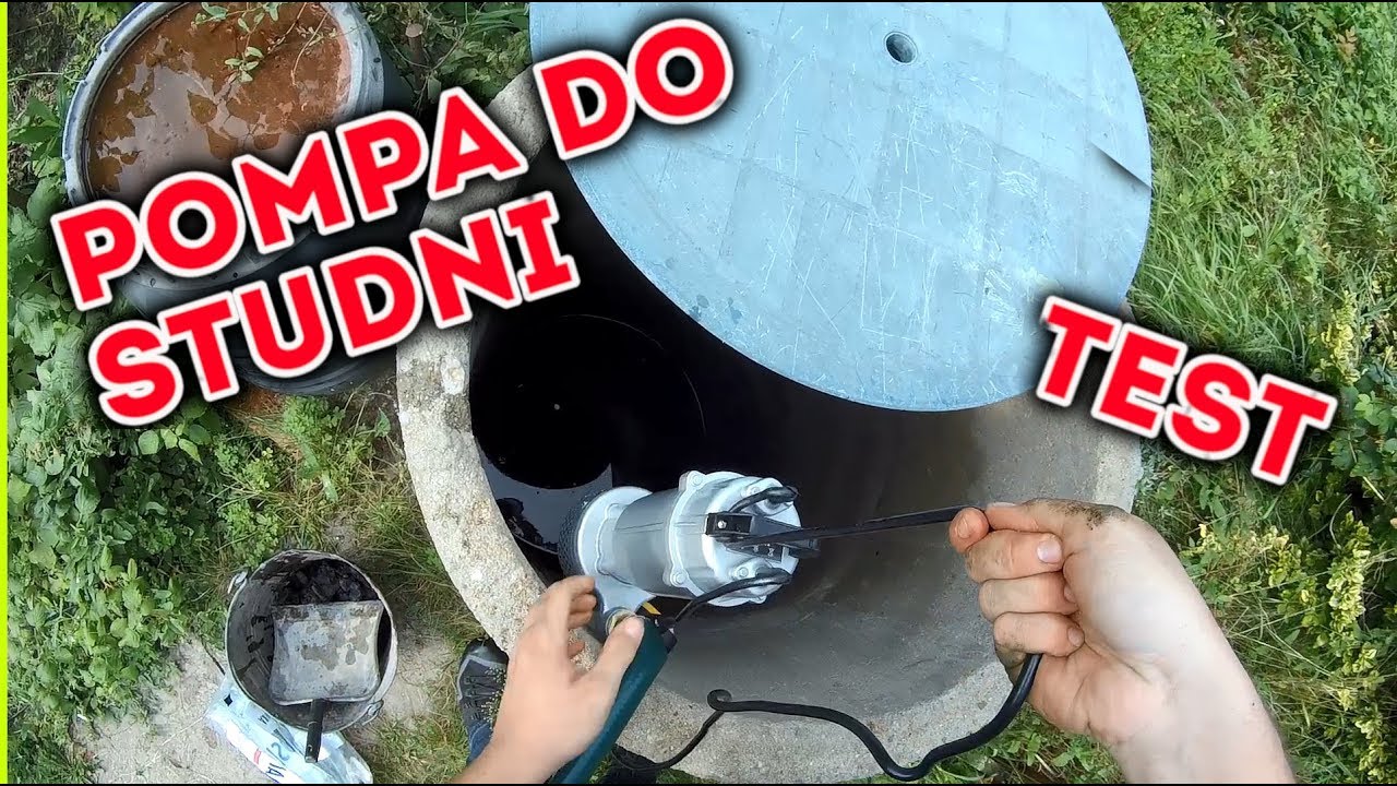 Test pompy wody za 140zł Kraft and Dele Jak zamontować pompę? #Majster Amator odc.2